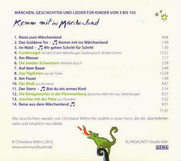 CD M�rchenland
